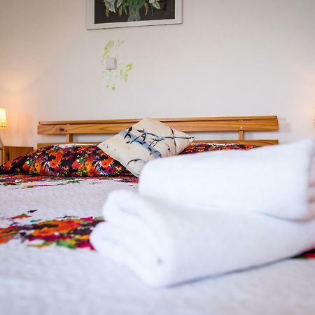 Poseydon Beach Bungalow 믈리니 외부 사진