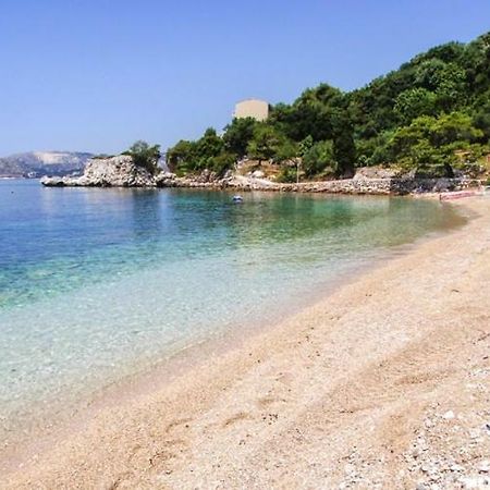 Poseydon Beach Bungalow 믈리니 외부 사진