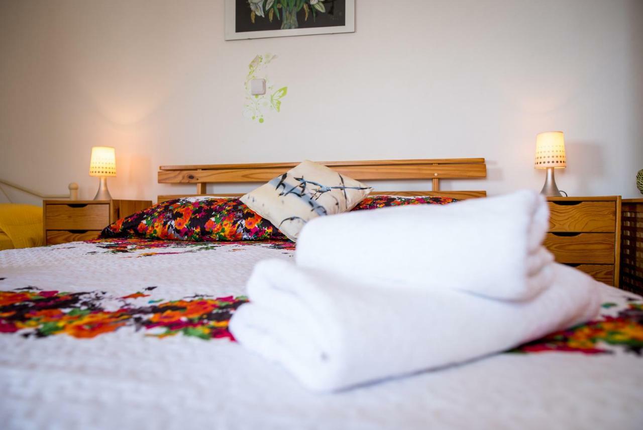 Poseydon Beach Bungalow 믈리니 외부 사진