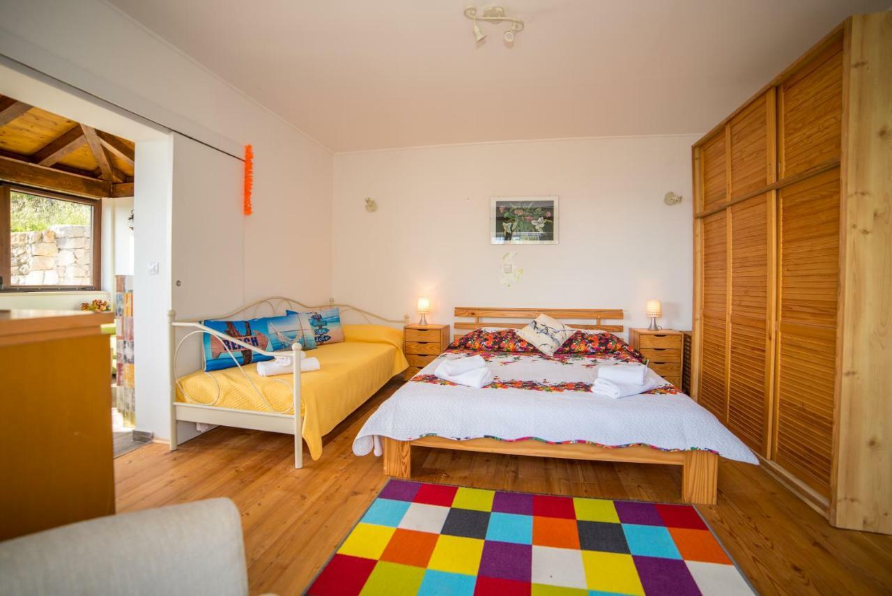 Poseydon Beach Bungalow 믈리니 외부 사진