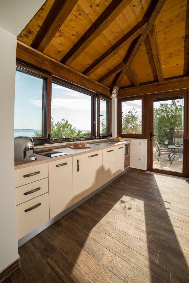 Poseydon Beach Bungalow 믈리니 외부 사진