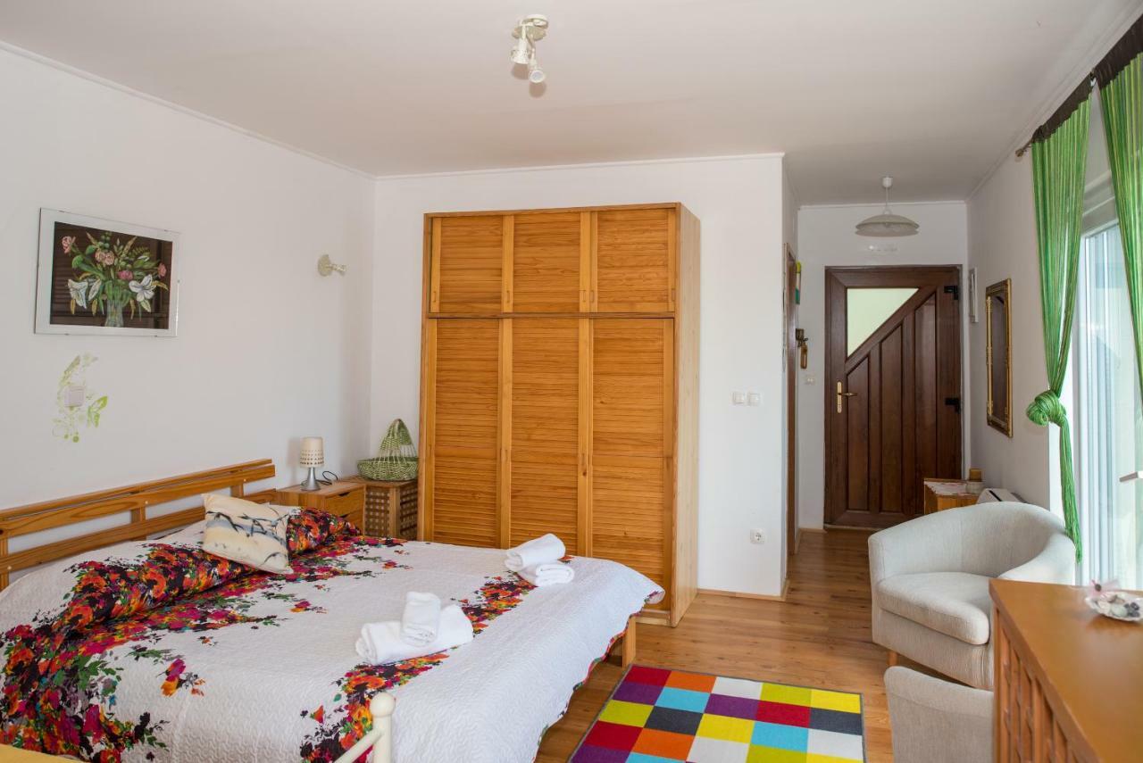 Poseydon Beach Bungalow 믈리니 외부 사진
