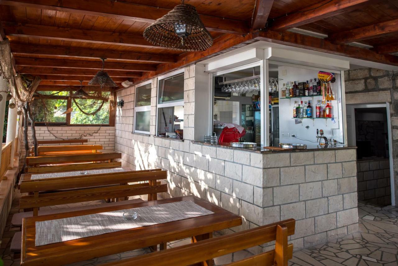 Poseydon Beach Bungalow 믈리니 외부 사진